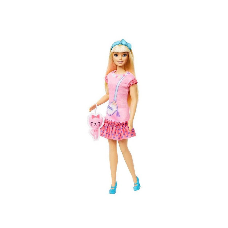 Juguetes Barbie | Mi Primera Barbie Malibu