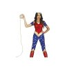 Disfraces Alijuguetes Kits Y Accesorios | Cuerda Oro Superheroina 200 Cms.