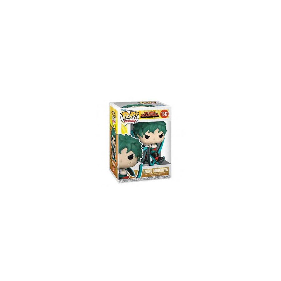 Juguetes Funko Pop | Funko Pop My Hero Academia Deku