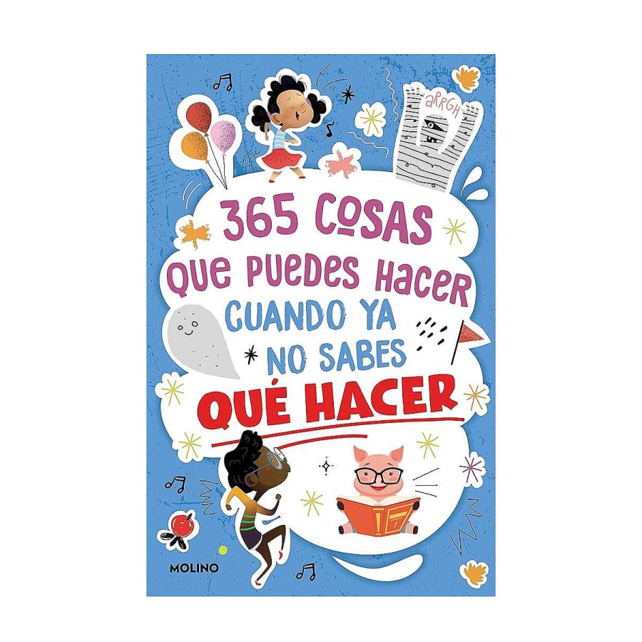 Juguetes Alijuguetes | 365 Cosas Que Puedes Hacer Cuando Ya